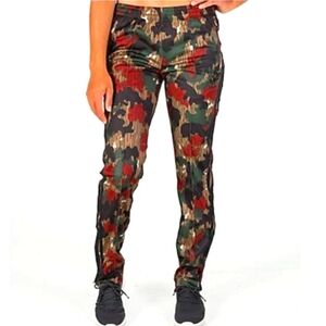 Adidas Originals Pharrell Williams Hu Hiking Camo Track Women's Pants